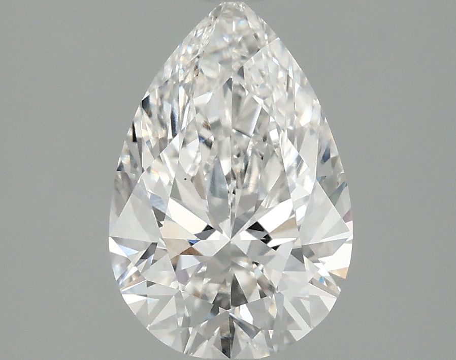 2.03 ct. pear Lab Grown Diamond front image