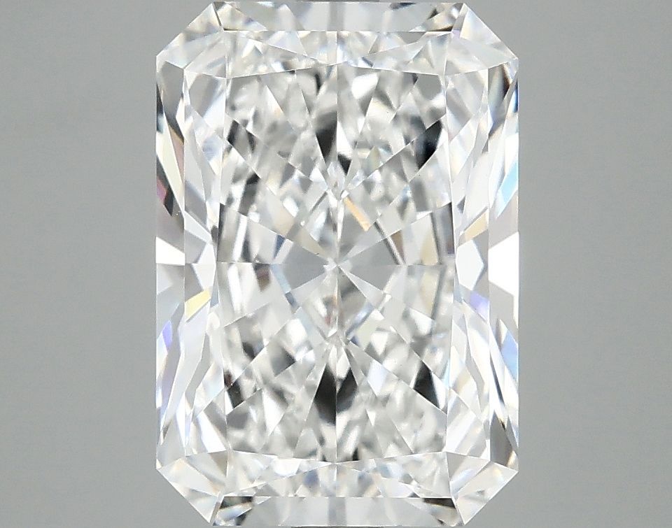 4.08 ct. radiant Lab Grown Diamond front image