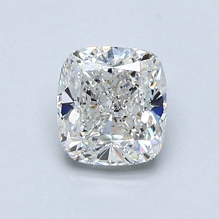 0.8 Carat Cushion brilliant Diamond H SI1
