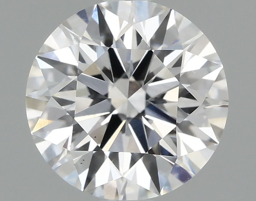 1.53 ct. round Lab Grown Diamond front image