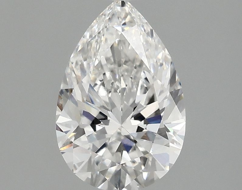 1.45 ct. pear Lab Grown Diamond front image
