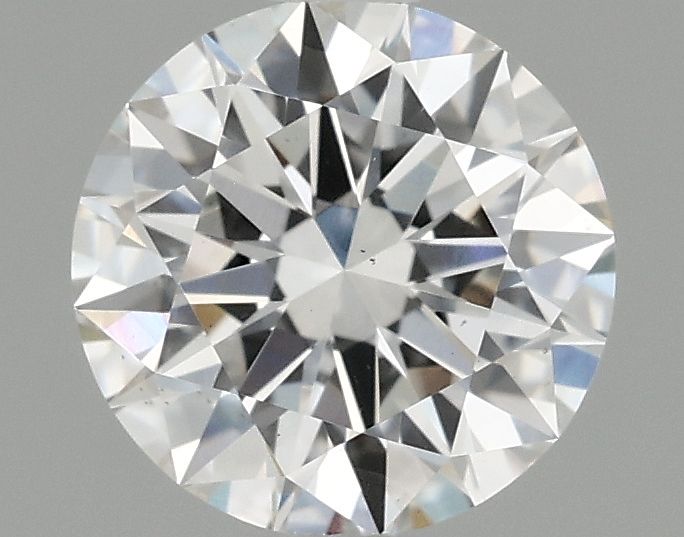 1.05 ct. round Lab Grown Diamond front image