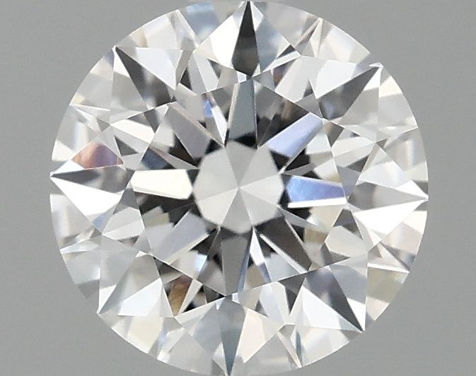 1.10 ct. round Lab Grown Diamond front image