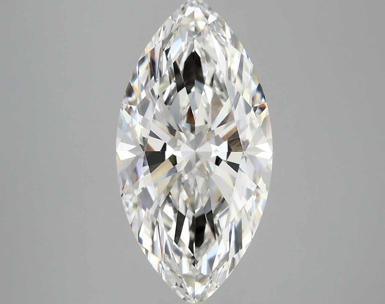 3.03 ct. marquise Lab Grown Diamond front image