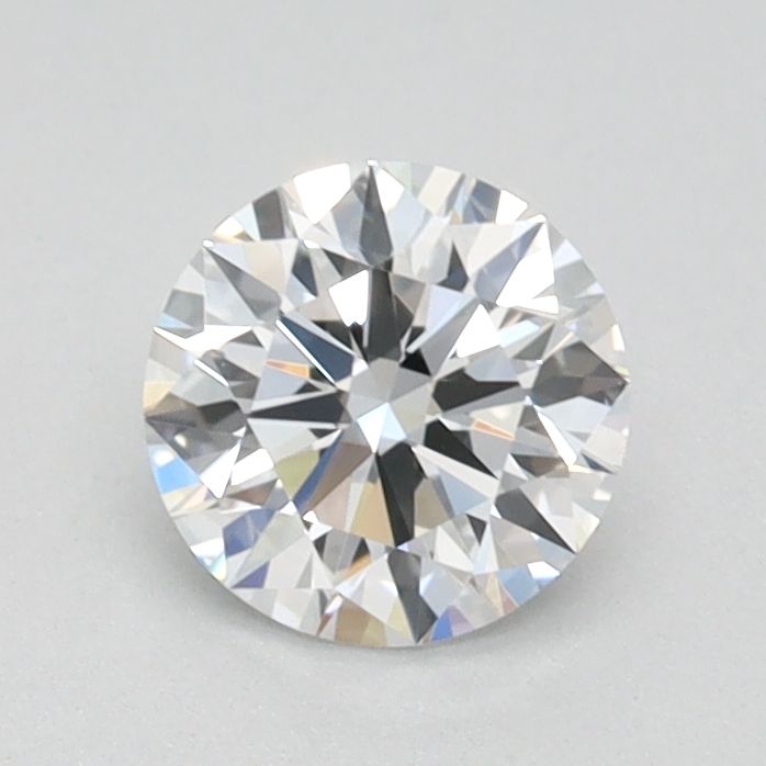 0.52 ct. round Lab Grown Diamond front image