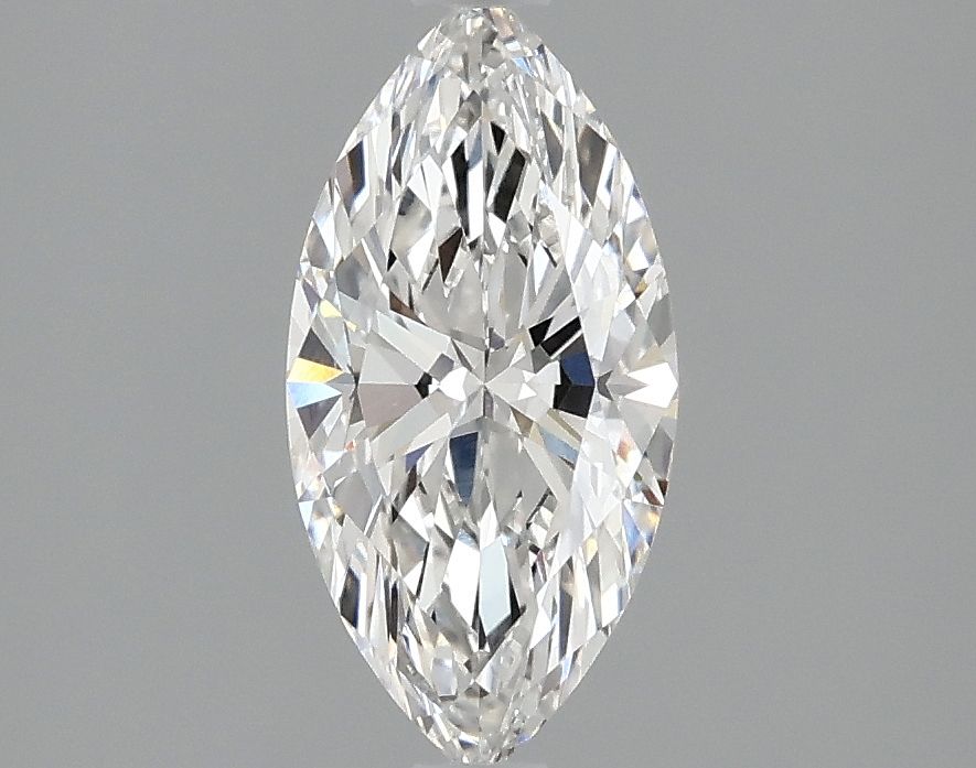 1.10 ct. marquise Lab Grown Diamond front image