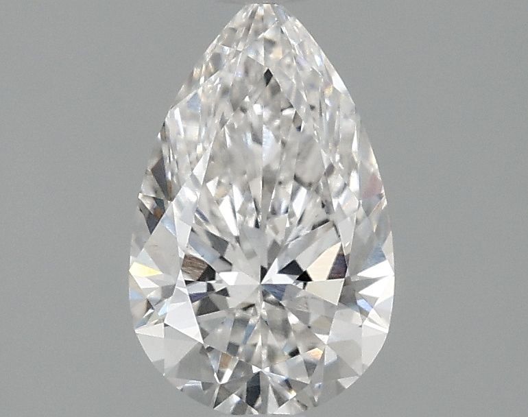 1.10 ct. pear Lab Grown Diamond front image