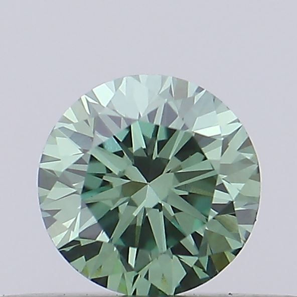 0.31 ct Round diamond