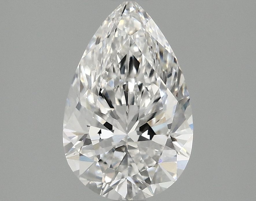1.59 ct. pear Lab Grown Diamond front image