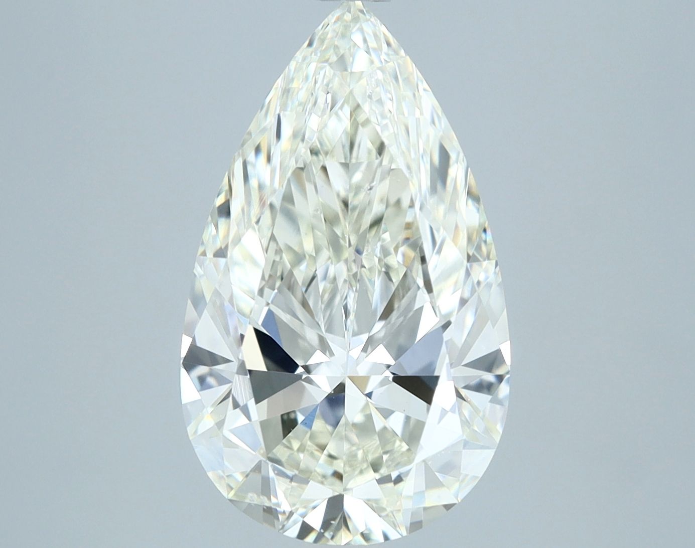 3.06 ct Pear diamond