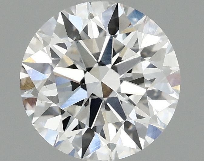 1.00 ct. round Lab Grown Diamond front image