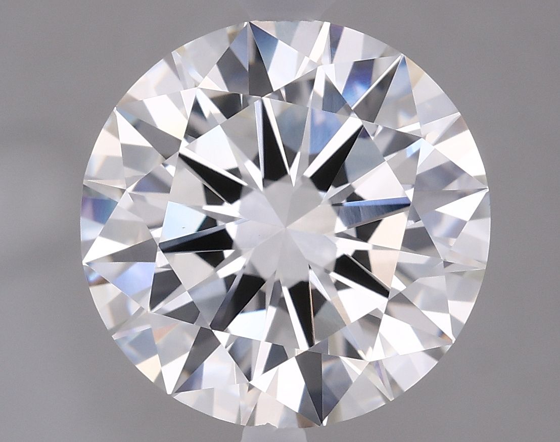 3.00 ct. round Lab Grown Diamond front image