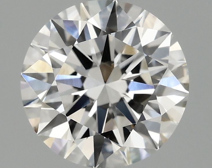 1.51 ct. round Lab Grown Diamond front image