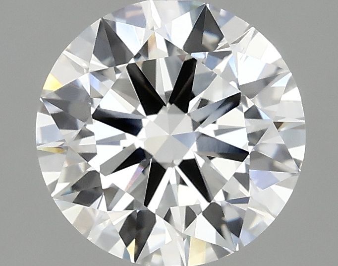1.86 ct. round Lab Grown Diamond front image
