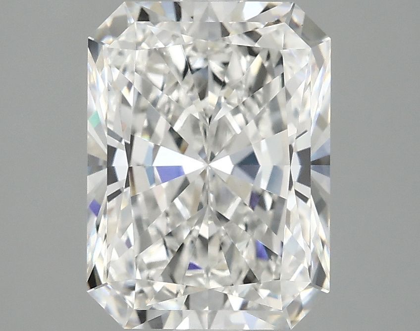 3.10 ct. radiant Lab Grown Diamond front image
