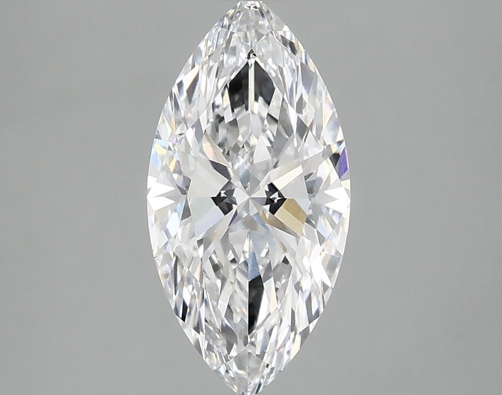 1.57 ct. marquise Lab Grown Diamond front image