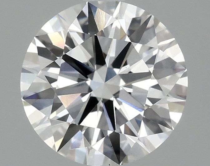 1.90 ct. round Lab Grown Diamond front image