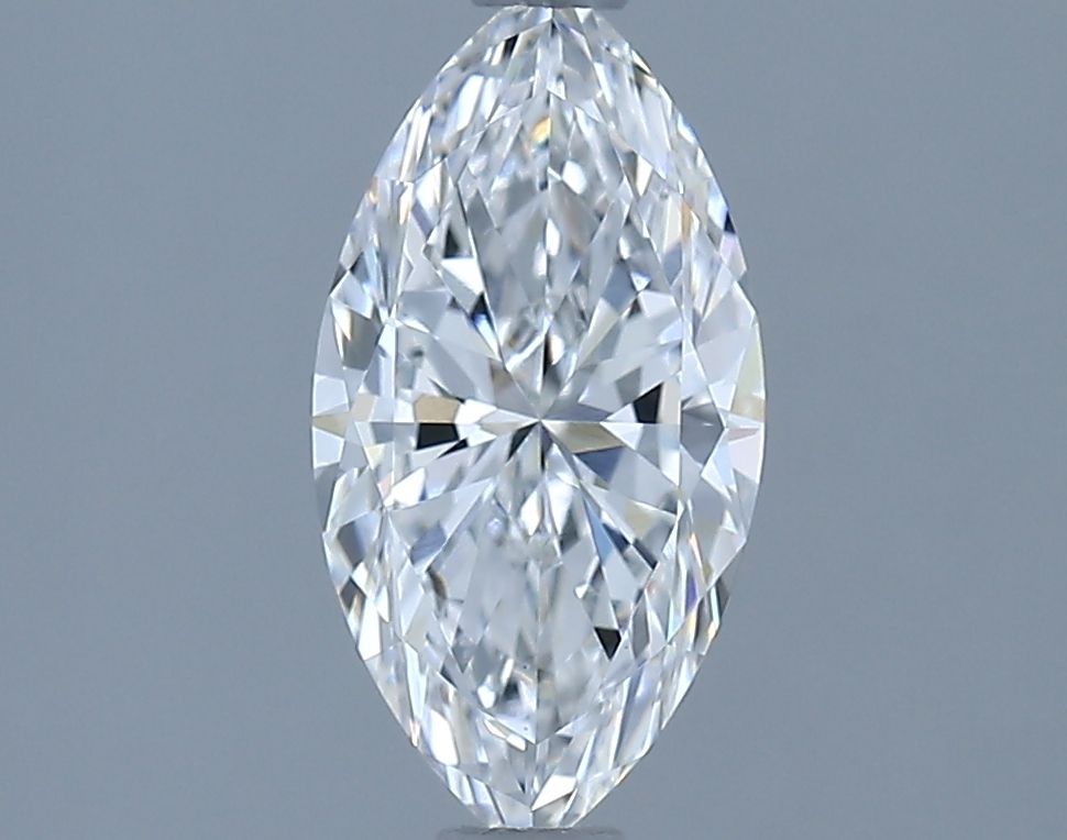 1.51 ct. marquise Lab Grown Diamond front image