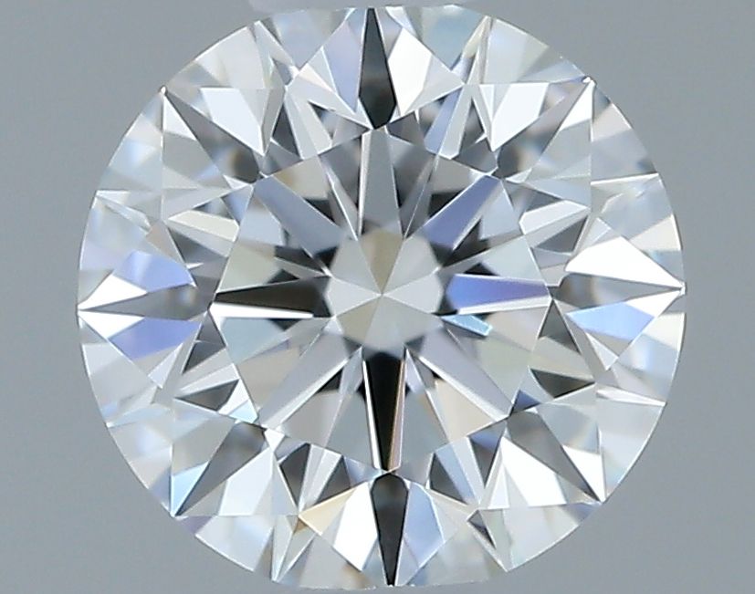 0.72 ct. round Lab Grown Diamond front image