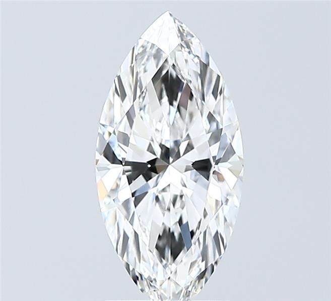 1.50 ct. marquise Lab Grown Diamond front image