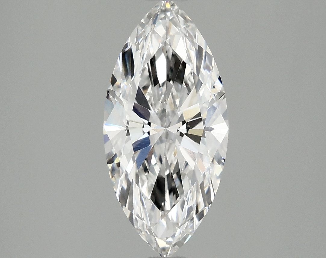 1.59 ct. marquise Lab Grown Diamond front image