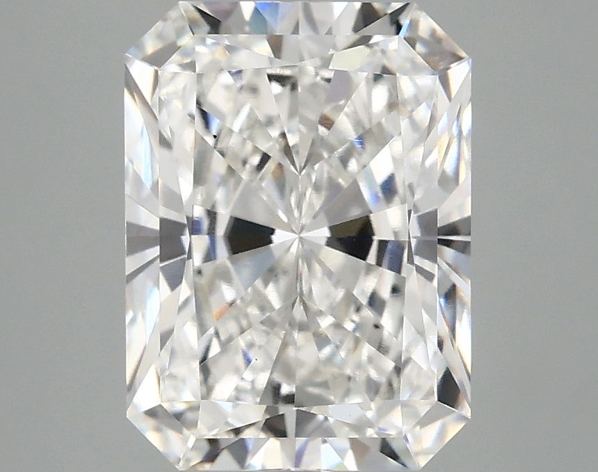 3.09 ct. radiant Lab Grown Diamond front image