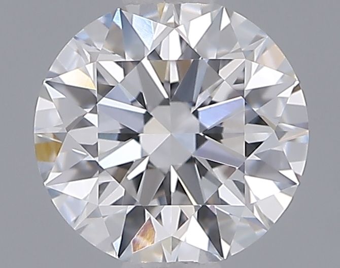 1.01 ct. round Lab Grown Diamond front image