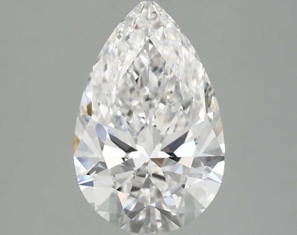 2.39 ct. pear Lab Grown Diamond front image
