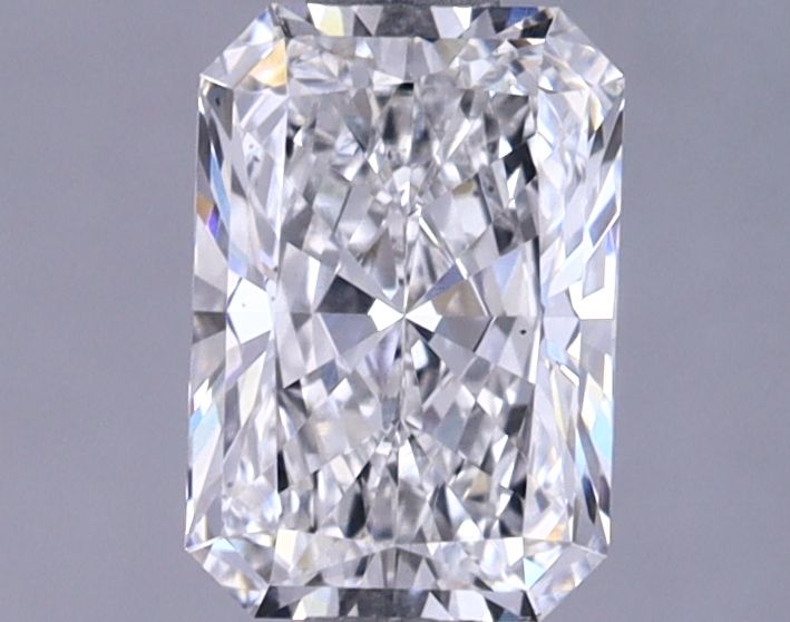 1.14 ct. radiant Lab Grown Diamond front image