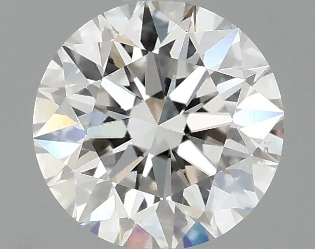 1.06 ct Round diamond