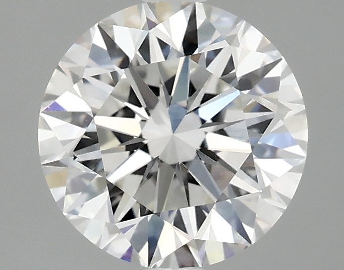 1.99 ct. round Lab Grown Diamond front image