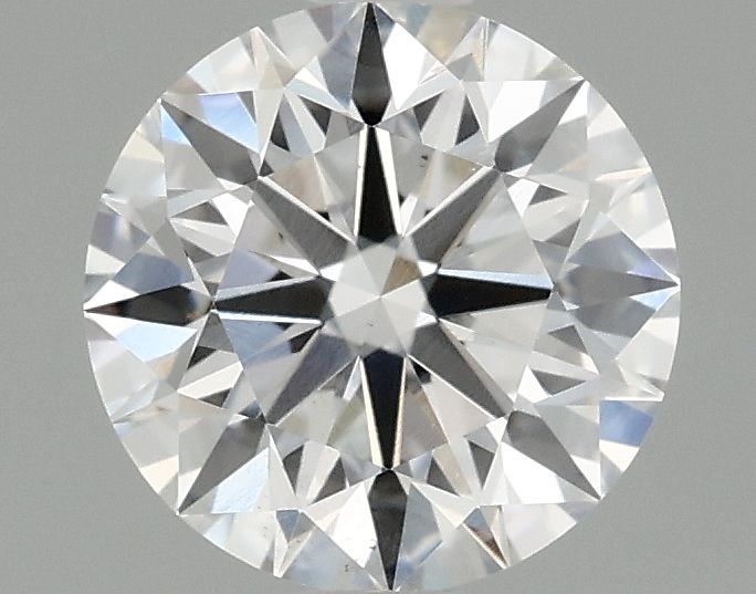 1.10 ct. round Lab Grown Diamond front image
