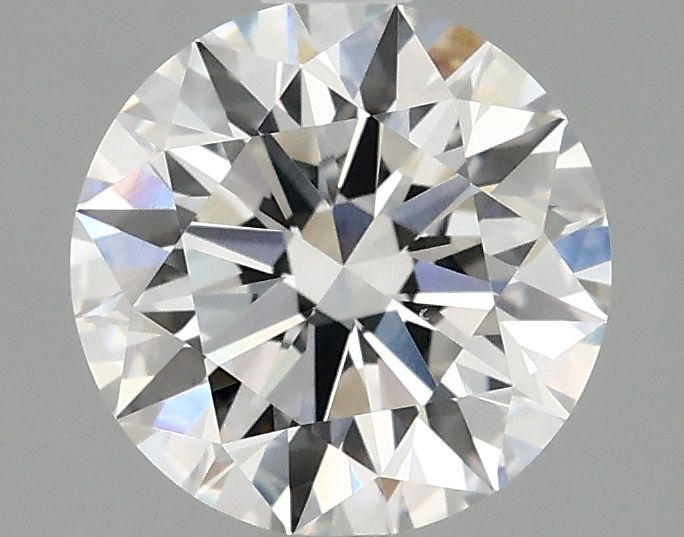 1.59 ct. round Lab Grown Diamond front image