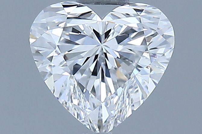1.09 ct. heart Lab Grown Diamond front image