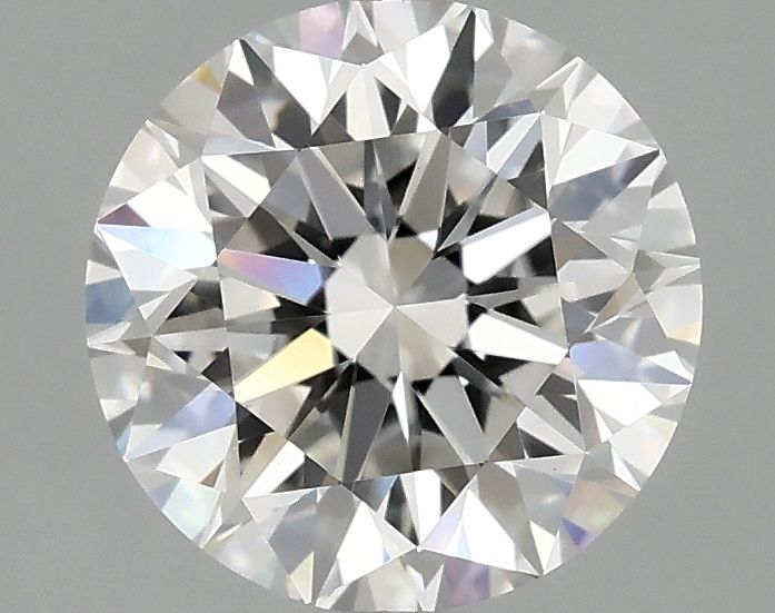 1.87 ct. round Lab Grown Diamond front image