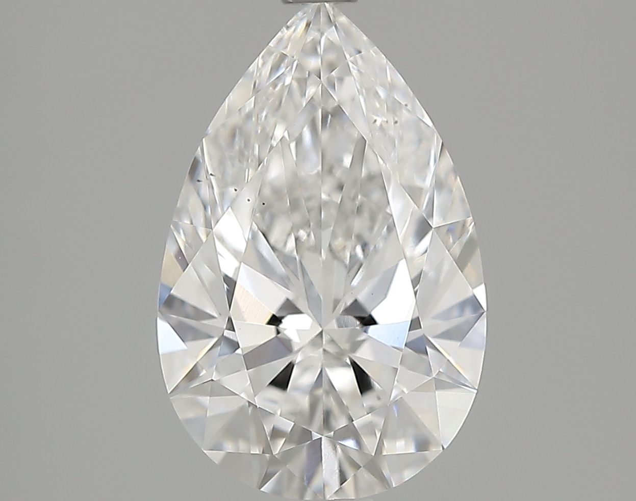 Pear Diamond