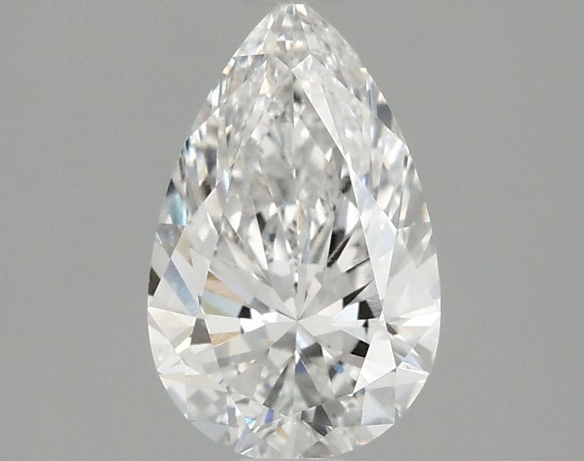 1.51 ct. pear Lab Grown Diamond front image