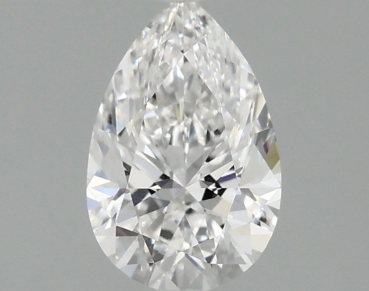 1.09 ct. pear Lab Grown Diamond front image