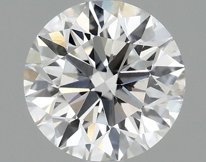 1.48 ct. round Lab Grown Diamond front image