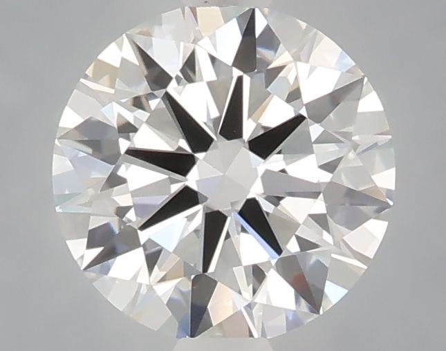 1.51 ct. round Lab Grown Diamond front image