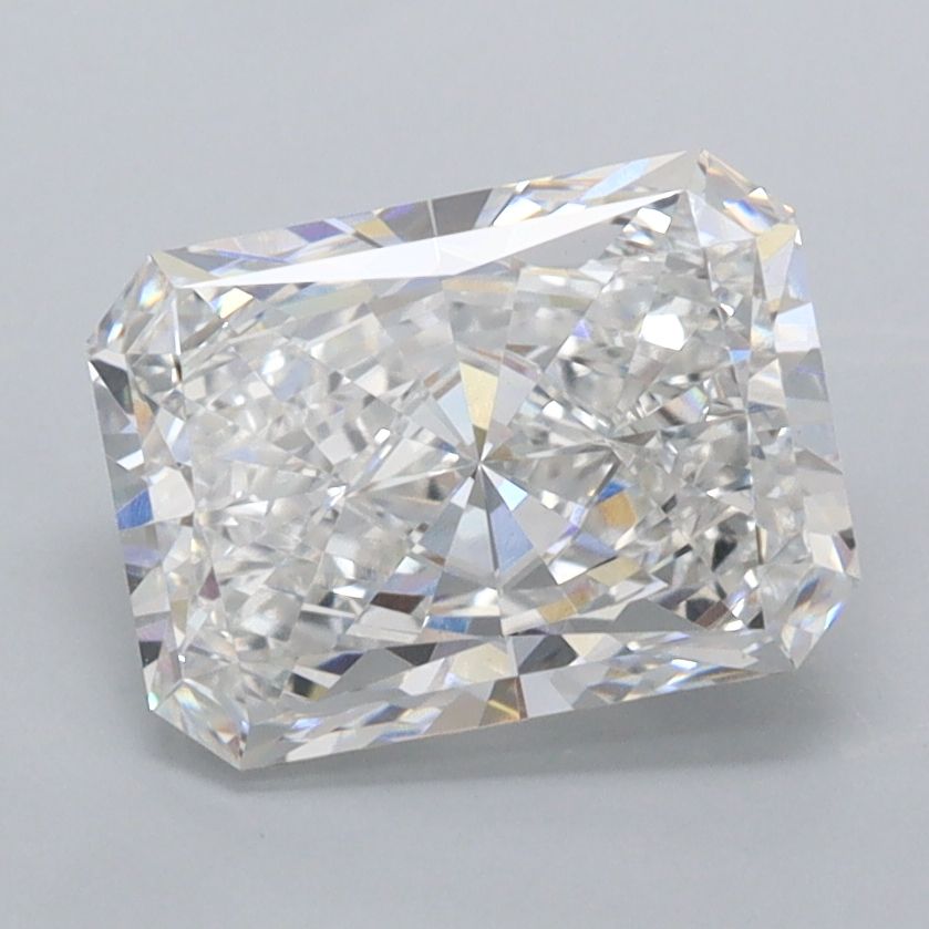 2.08 ct. radiant Lab Grown Diamond front image