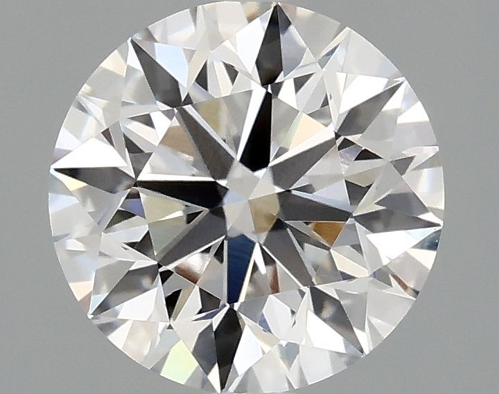 1.94 ct. round Lab Grown Diamond front image