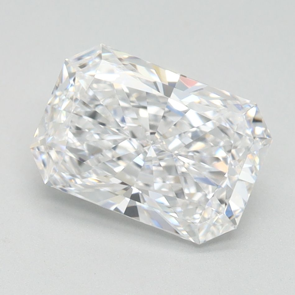 1.59 ct. radiant Lab Grown Diamond front image