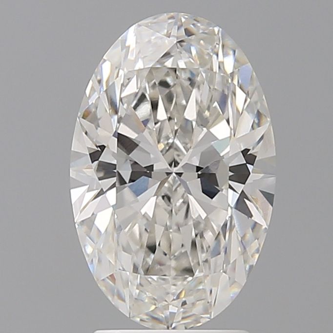 Oval Diamond