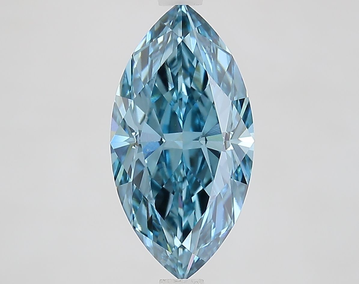 2.59 ct. marquise Lab Grown Diamond front image