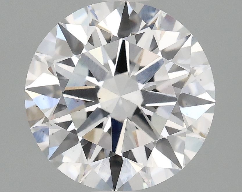 1.57 ct. round Lab Grown Diamond front image