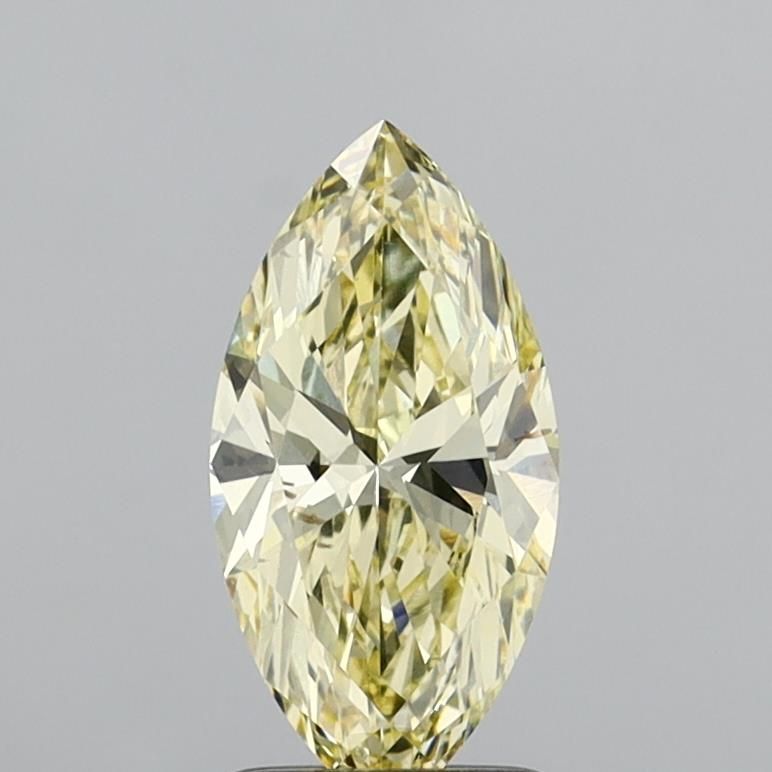 1.31 ct. marquise Lab Grown Diamond front image