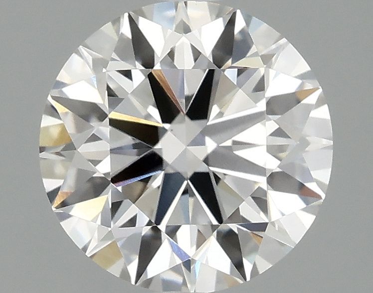 1.58 ct. round Lab Grown Diamond front image