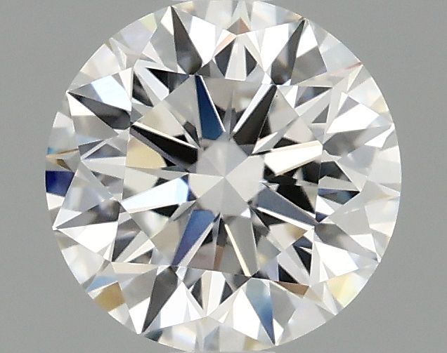 1.02 ct. round Lab Grown Diamond front image
