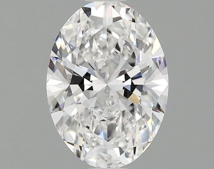 1.06 ct. oval Lab Grown Diamond front image